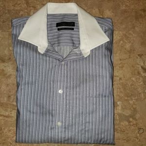 Donald J Trump Signature Collection dress shirt.
